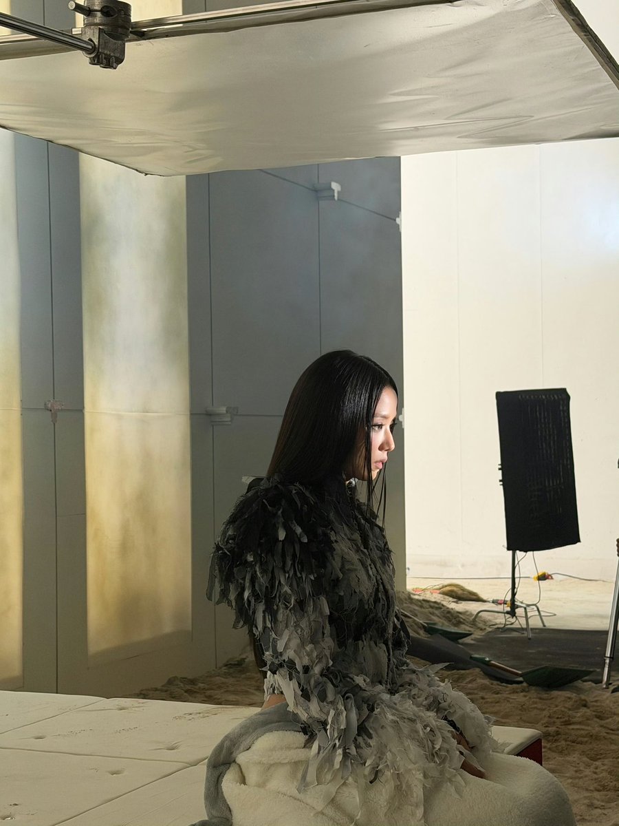 JISOO CHINA tweet media