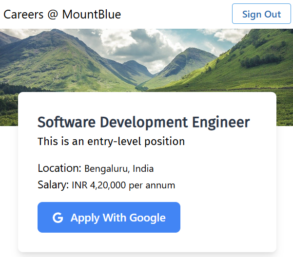 fjafreshers's tweet photo. ๐ MountBlue Technologies #HiringFreshers
๐ผ Software Development Engineer
๐ Any Graduate / Post Graduate
๐ถ Freshers
๐ฐ โน4.2 LPA
๐ Bangalore
๐ Apply: https://t.co/AtibsigjzQ
๐ Follow for daily fresher & MNC jobs
#MountBlue #FreshersJobs #OffCampus #ITJobs #Jobs2026 https://t.co/VKMh724kvk