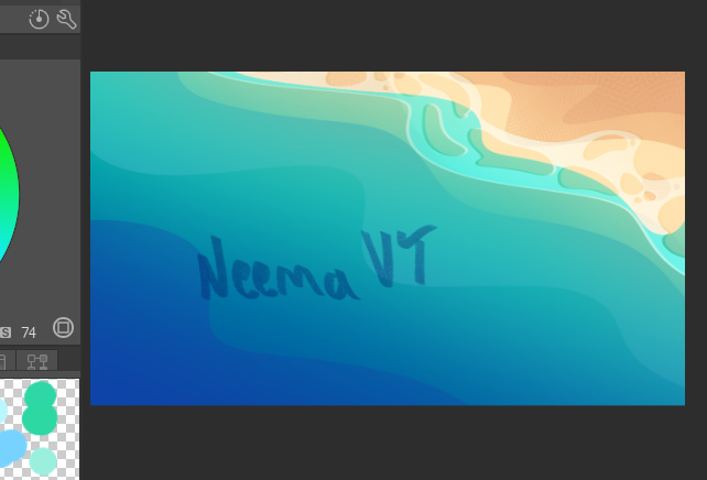 Neema 🩵🏝️ tweet media