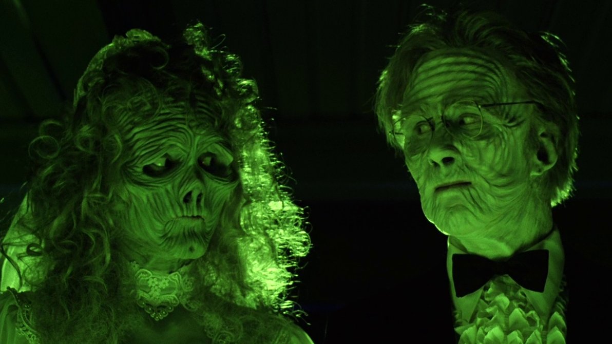 women in horror tweet media