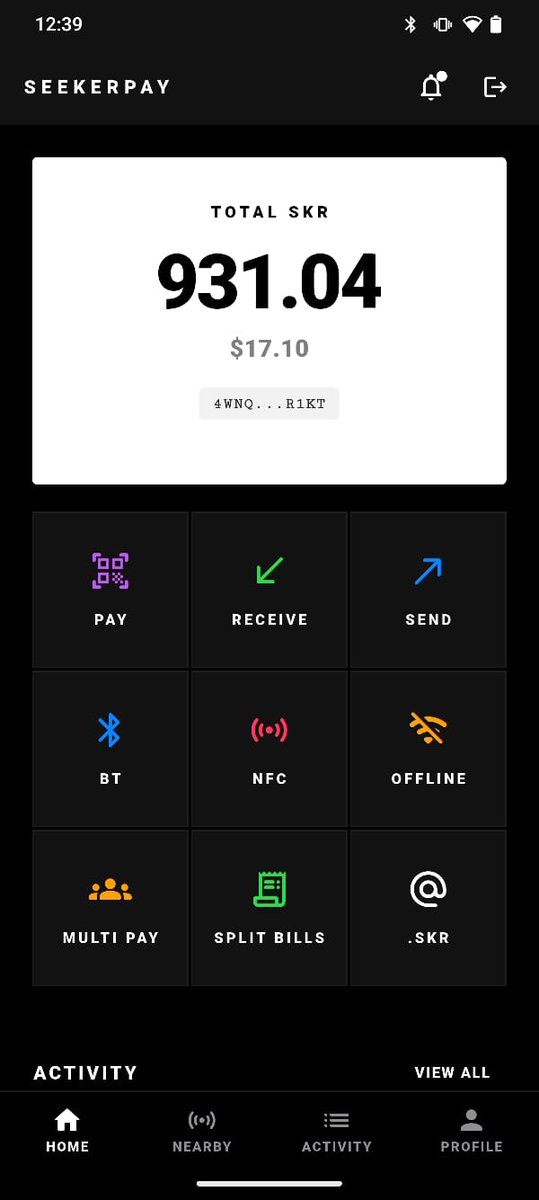 Seeker PAY tweet media