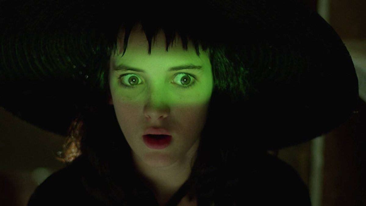 women in horror tweet media