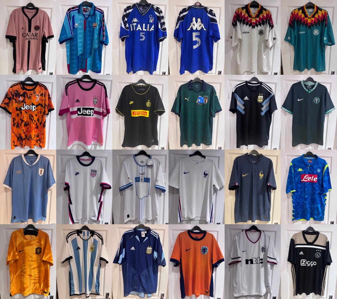 My Football Shirt tweet media