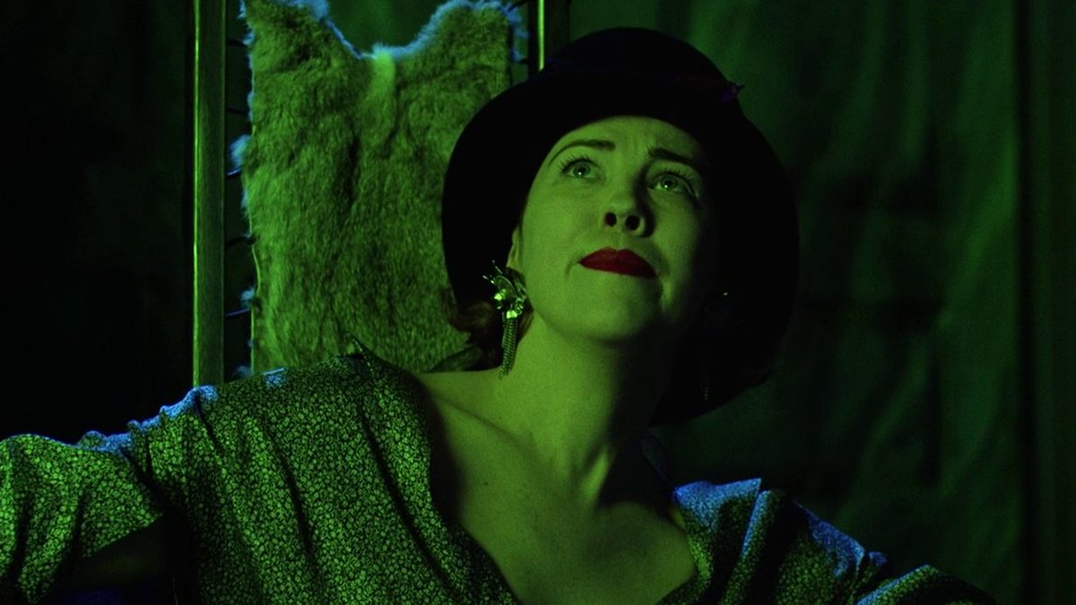 women in horror tweet media