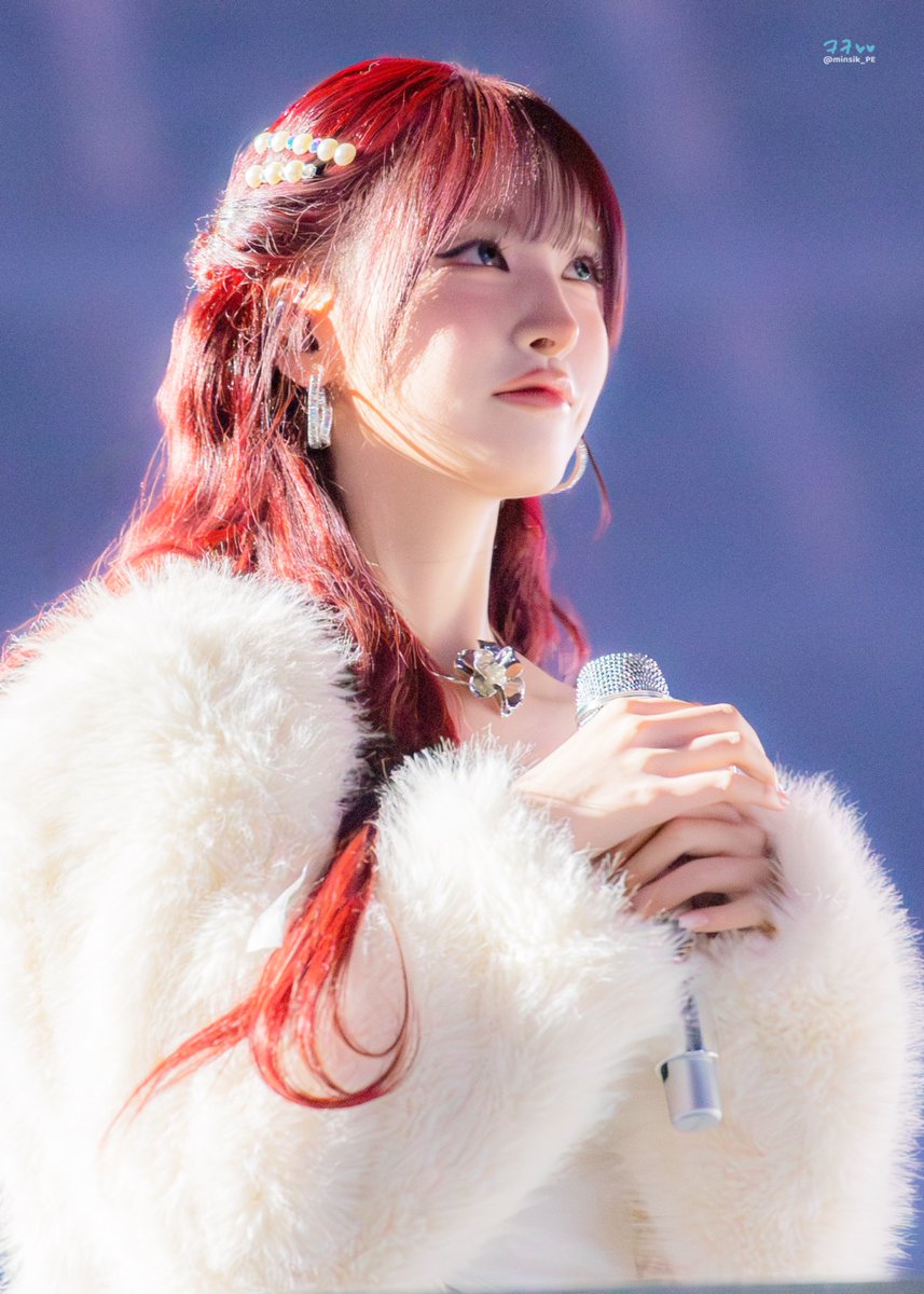 minsik_PE's tweet photo. 251214 #IVE #아이브 #LIZ #리즈
#만우절 #AprilFoolsDay https://t.co/ykGlRZuSSt