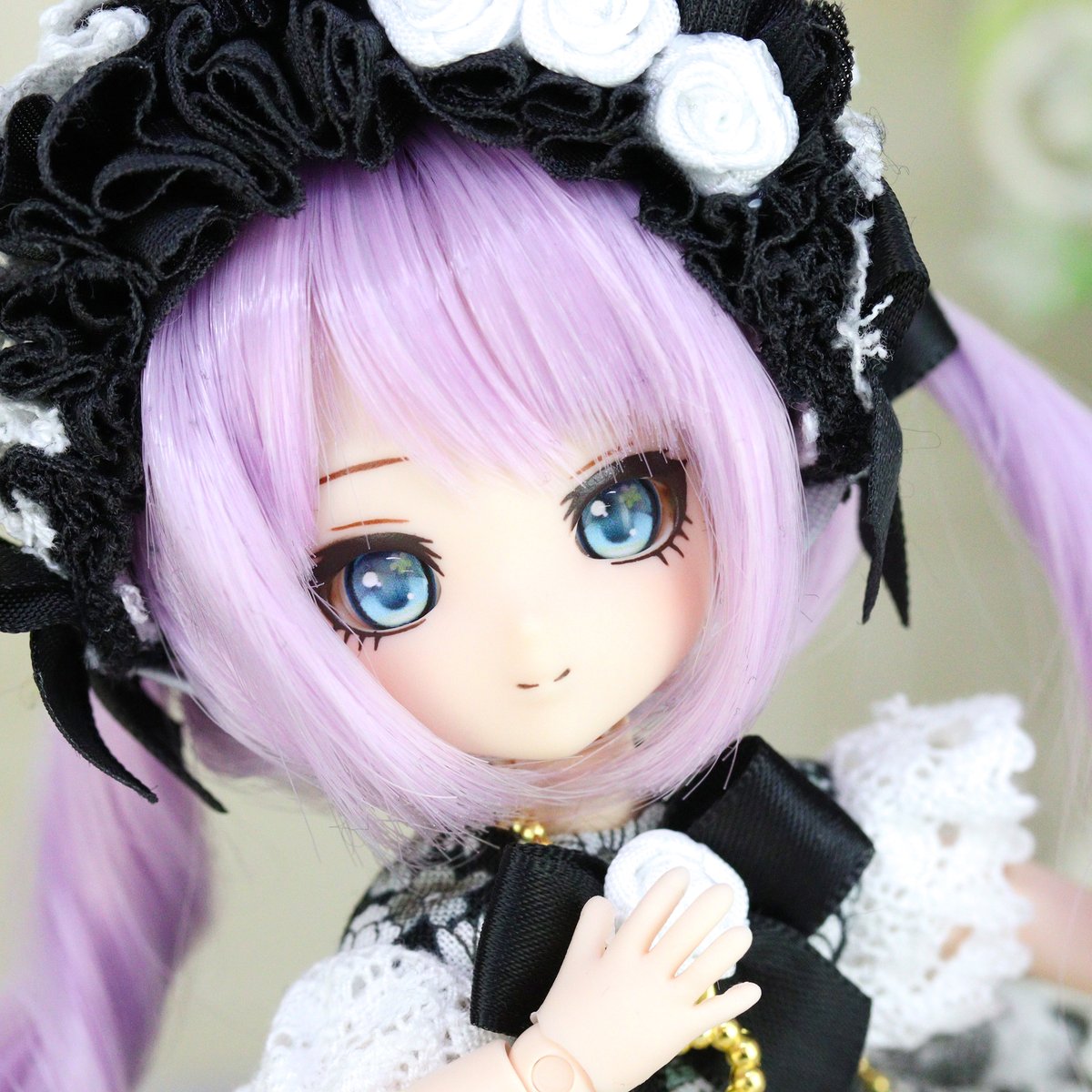 ミニスウィーツドール tweet media