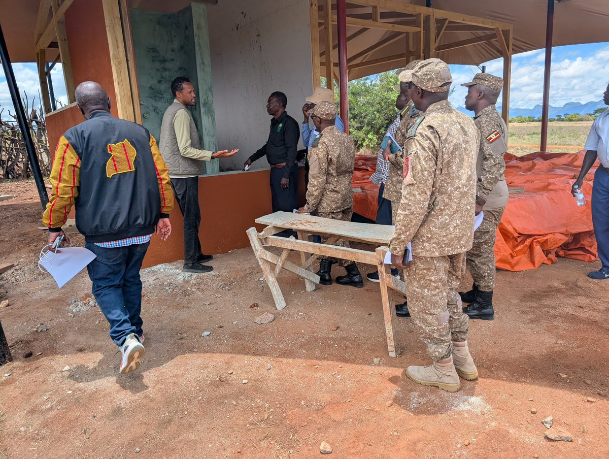 Kara-Tunga, Karamoja Tours tweet media