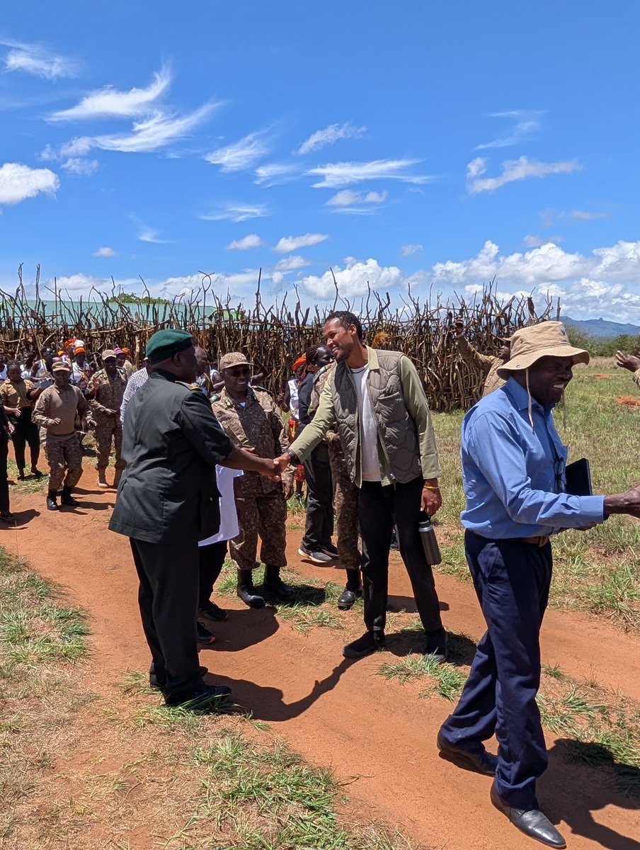 Kara-Tunga, Karamoja Tours tweet media