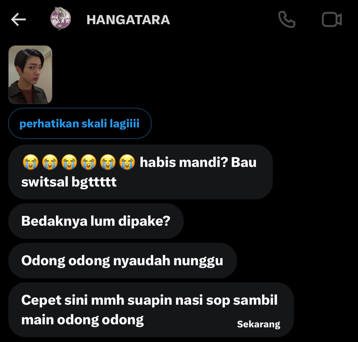 kono clalu ceria tweet media