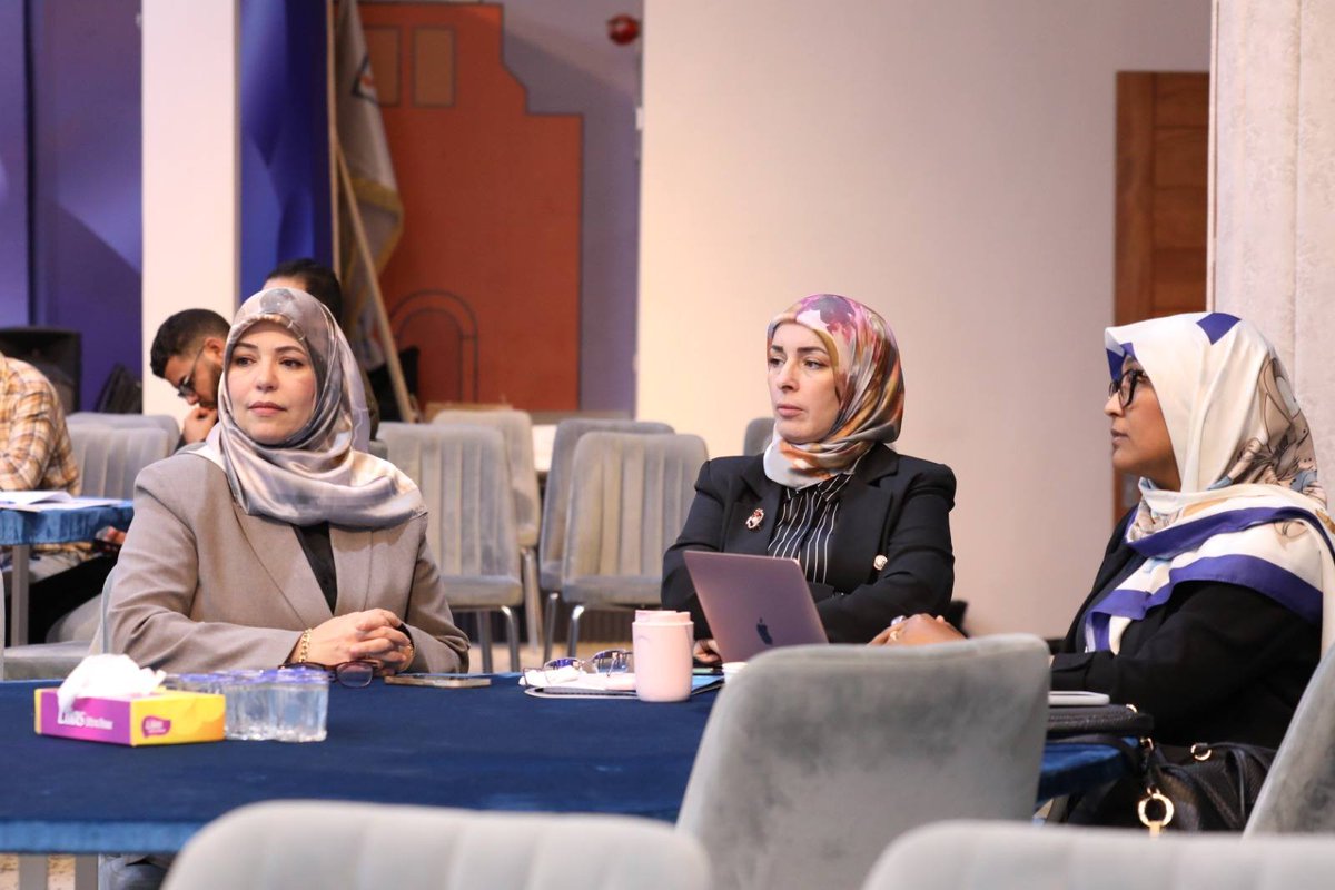 المفوضية الوطنية العليا للانتخابات (HNEC) tweet media