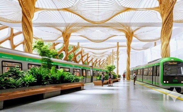 P C Mohan tweet media