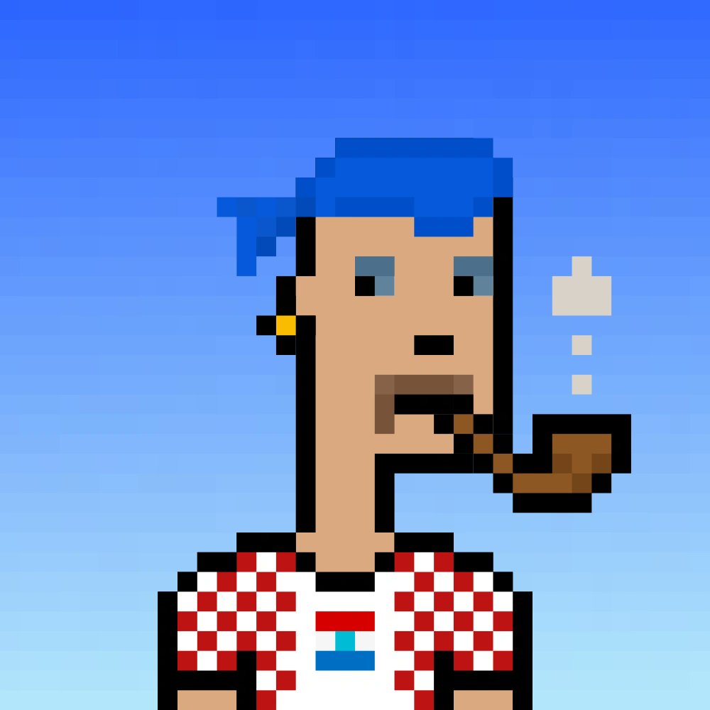 National Football Punks⚽️ tweet media