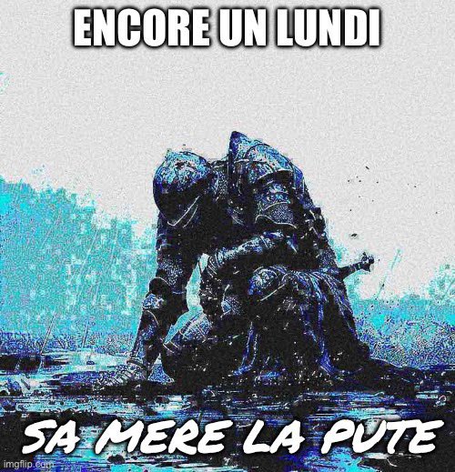 nuage_ee's tweet photo. @BILLY_ZK C’est lundi tout les jours… https://t.co/KeMbKcJ4OD