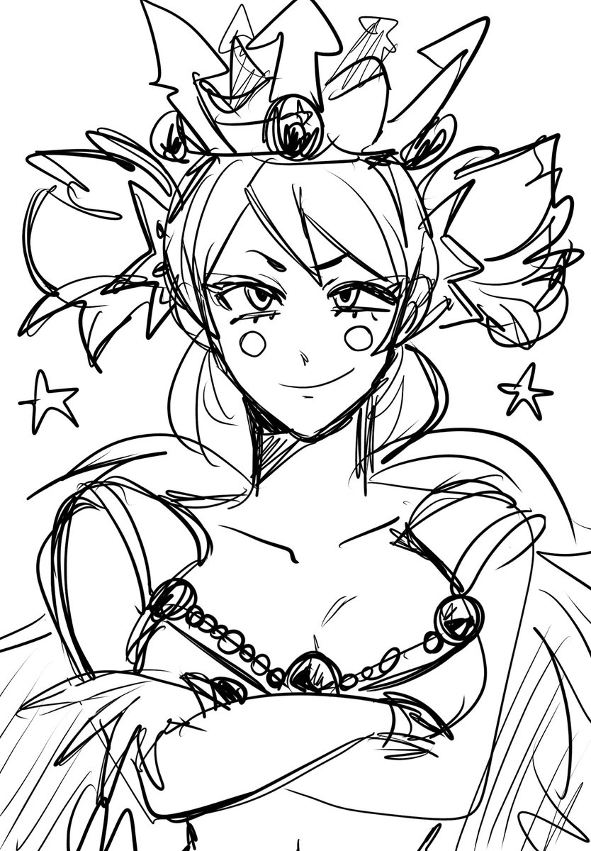 まる@skeb tweet media