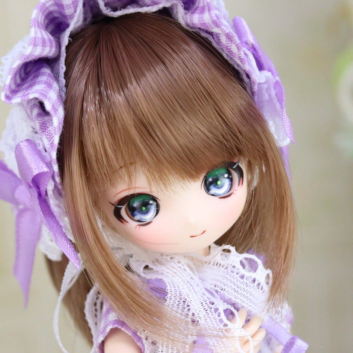 ミニスウィーツドール tweet media