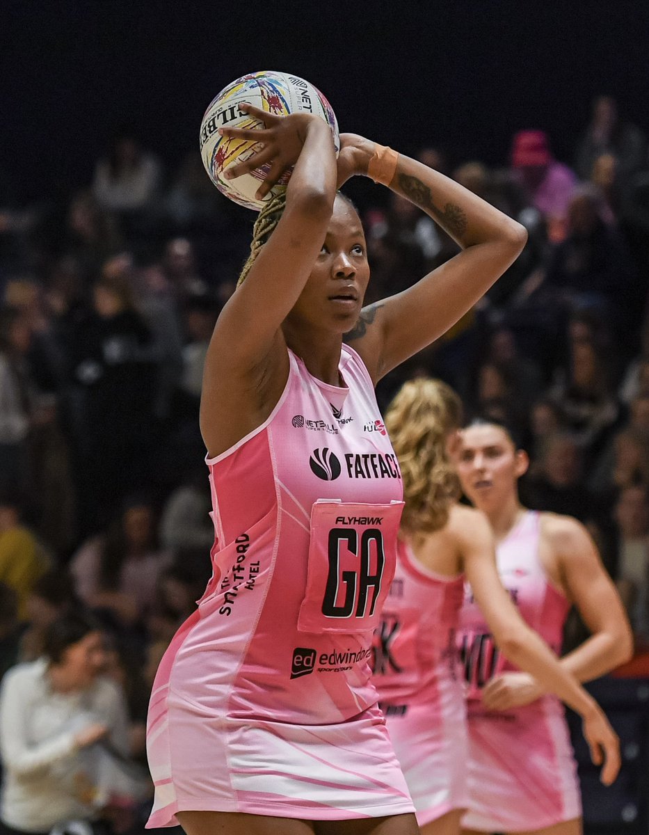 London Pulse Netball tweet media