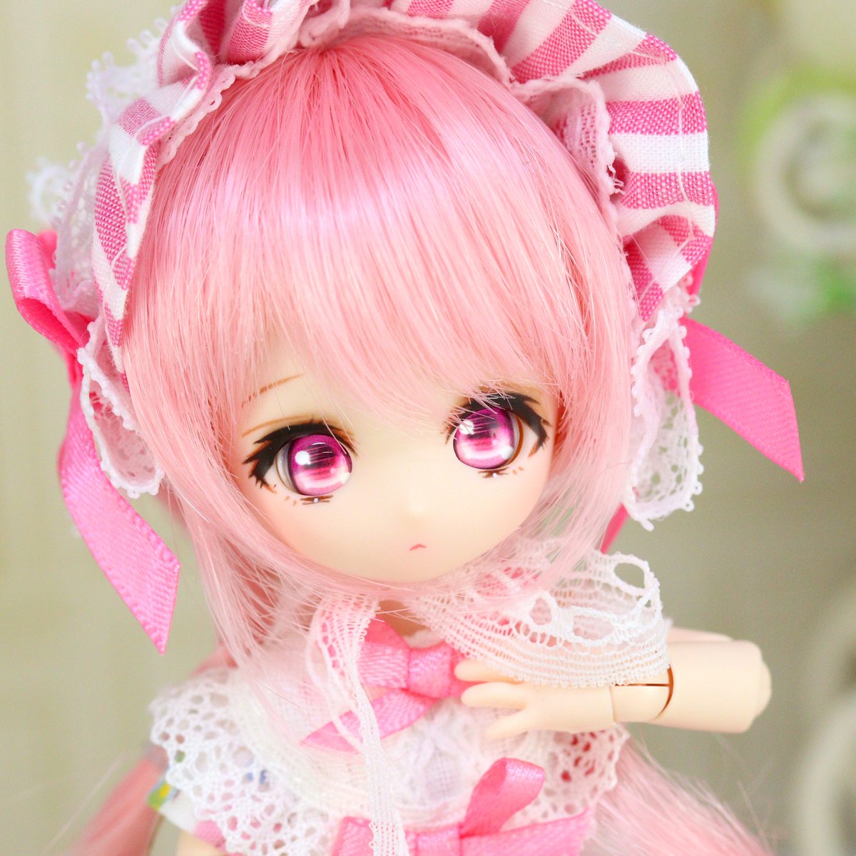 ミニスウィーツドール tweet media