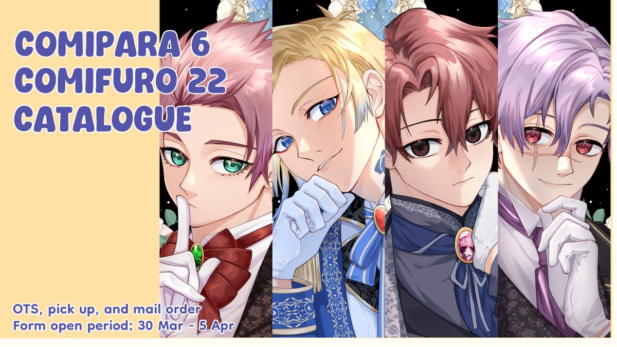 ame📌Comipara6 K-12 tweet media