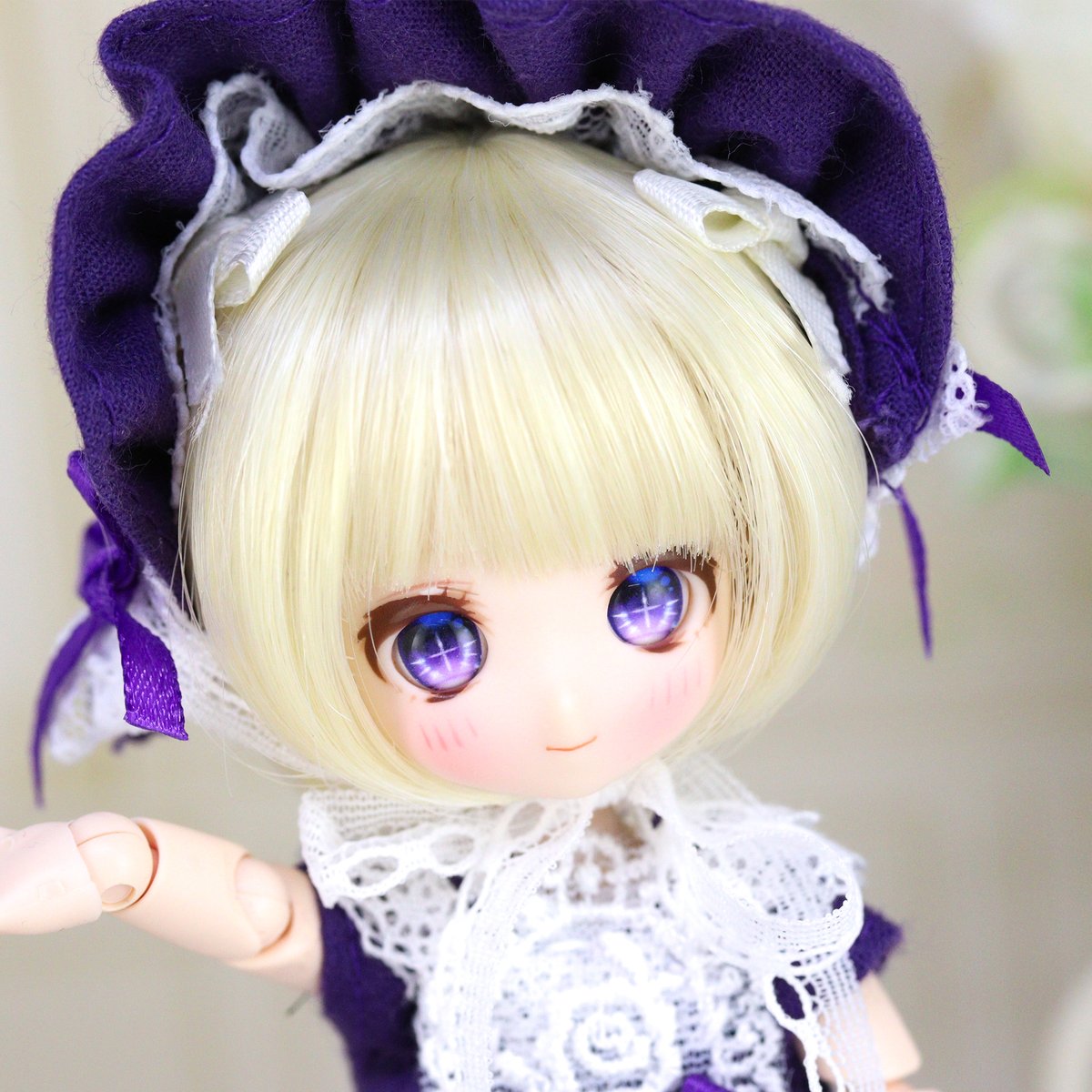 ミニスウィーツドール tweet media