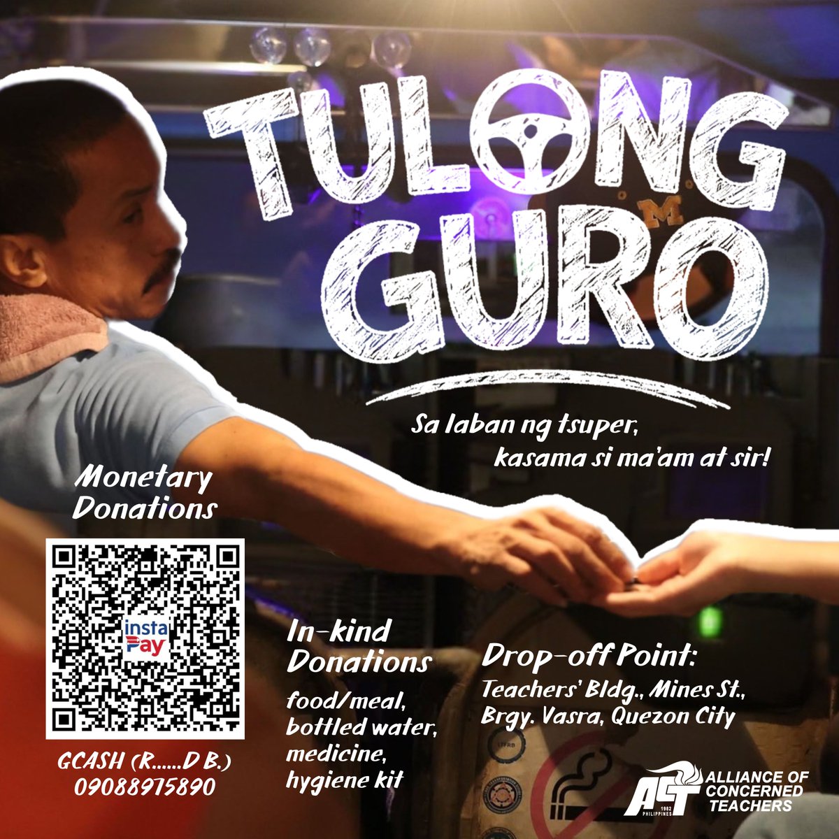 ACT Philippines tweet media