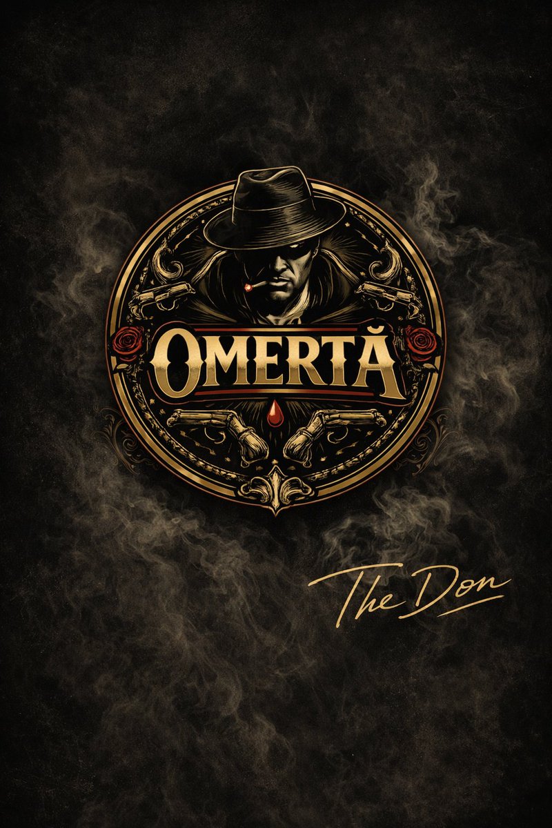 OMERTA🕴 tweet media