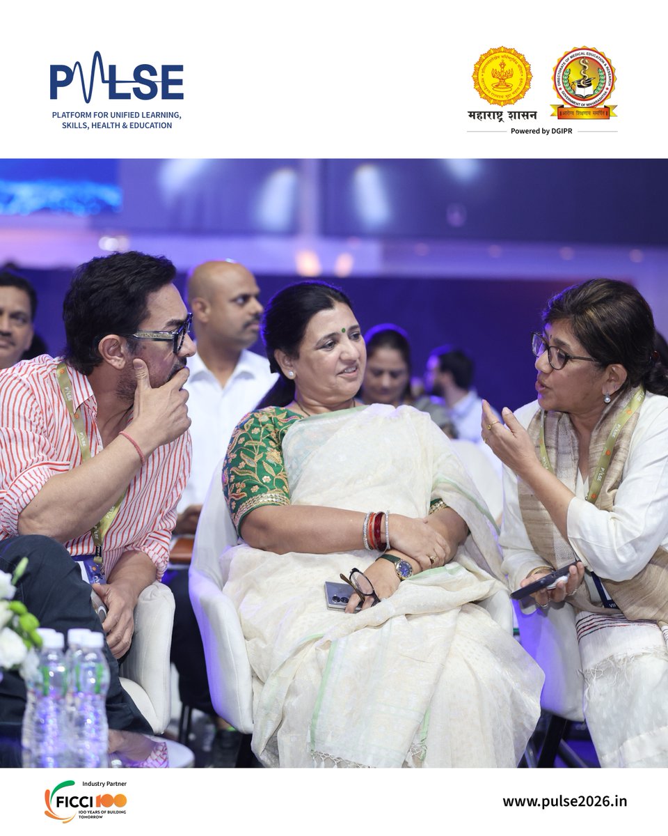 Pulse 2026 tweet media