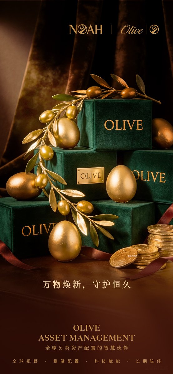 Olive Asset Management tweet media