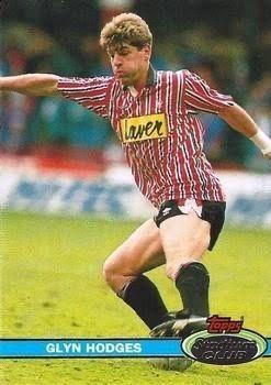 30th March 1991 - #OnThisDay 35 years ago Sheffield United beat Luton Town 2-1 🔴

Ian Bryson and Glyn Hodges both scored for #sufc at Bramall Lane. A familiar face is on the programme cover ⚽️

Dave Bassett’s Blades went onto to finish 13th in Division One ⚔️ #twitterblades
