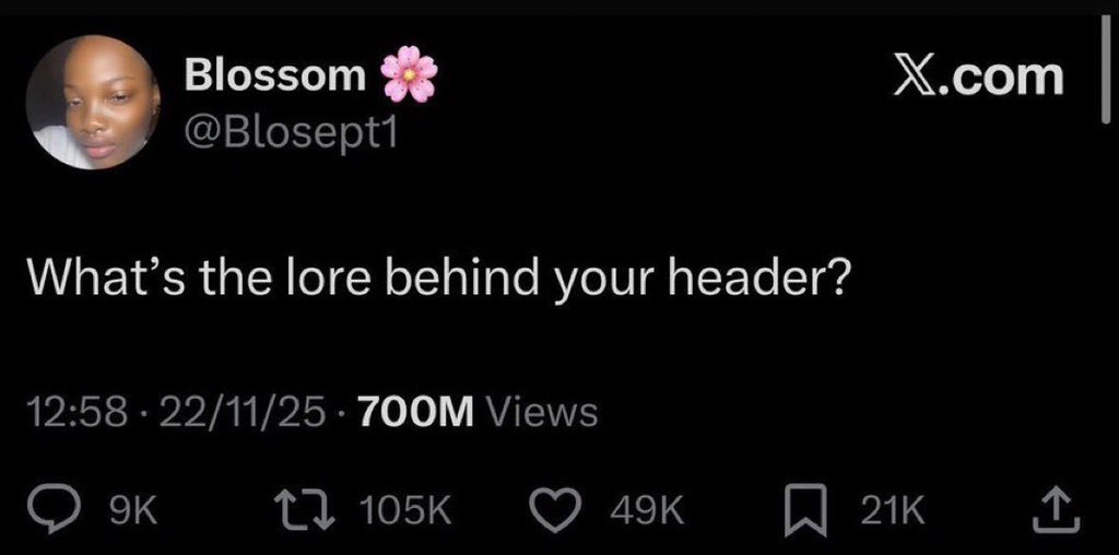 𝗕𝗔𝗥𝗡𝗬 𝗢 tweet media