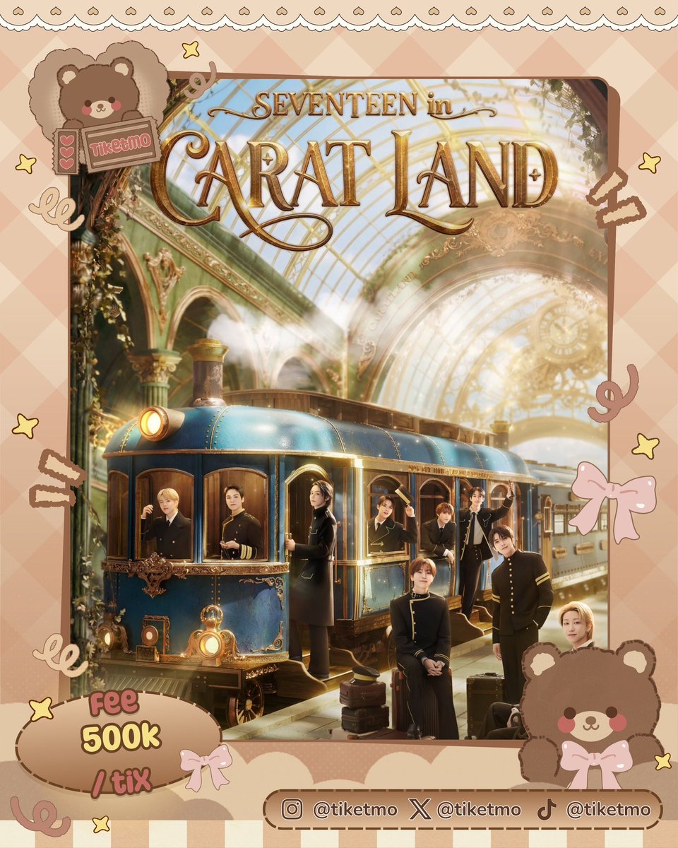 🎫 TIKETMO | JASTIP JOKI JASA WAR TIKET TRUSTED tweet media