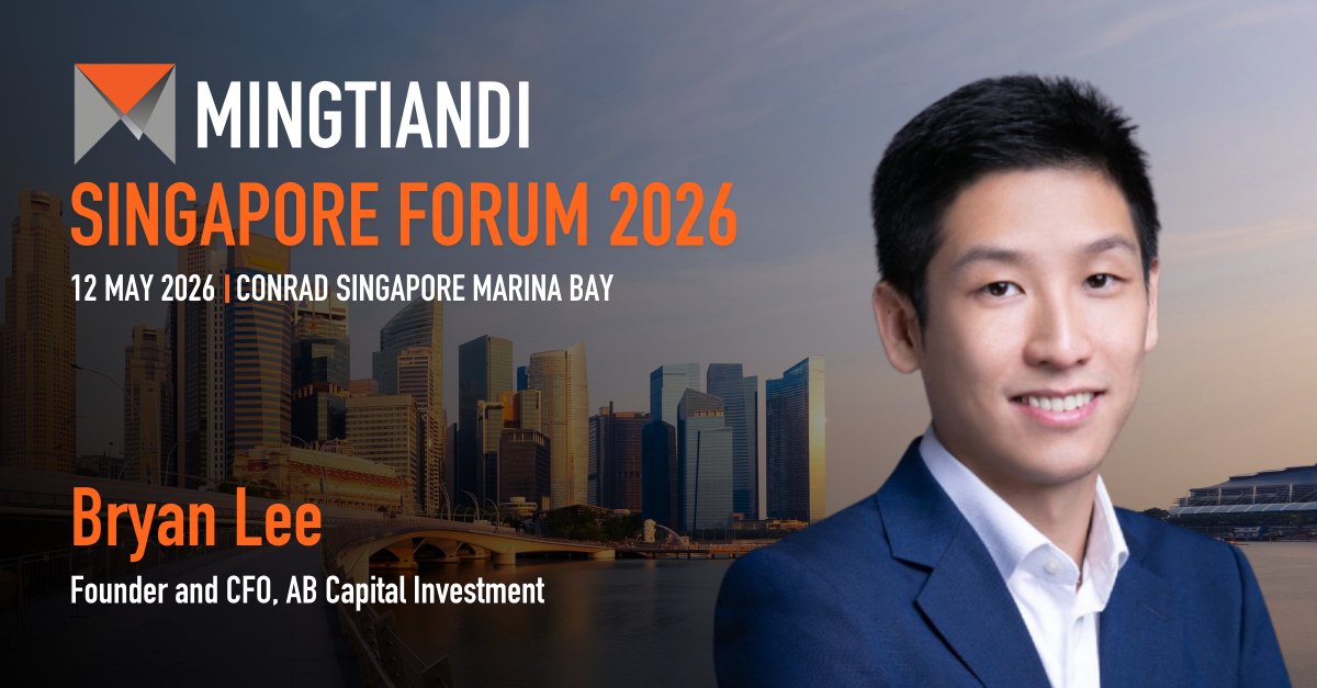 Mingtiandi tweet media