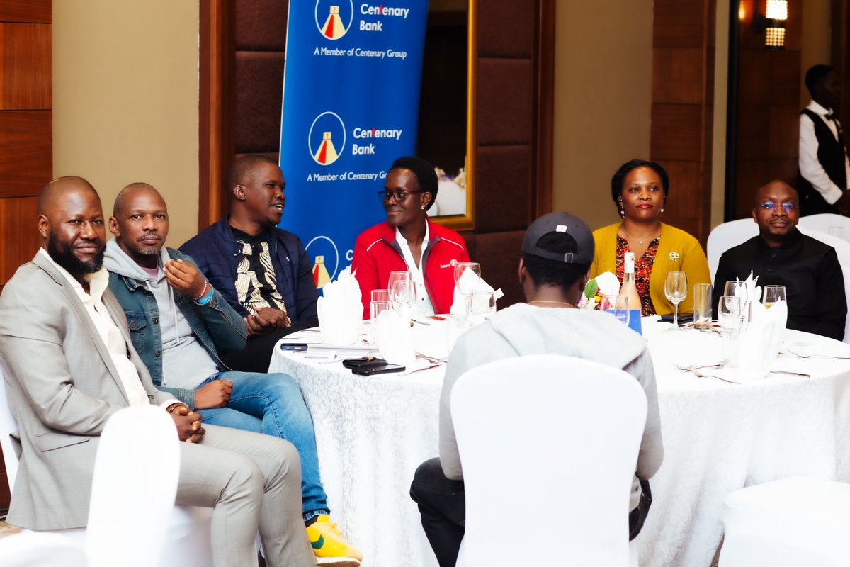 Rotary Kampala North tweet media