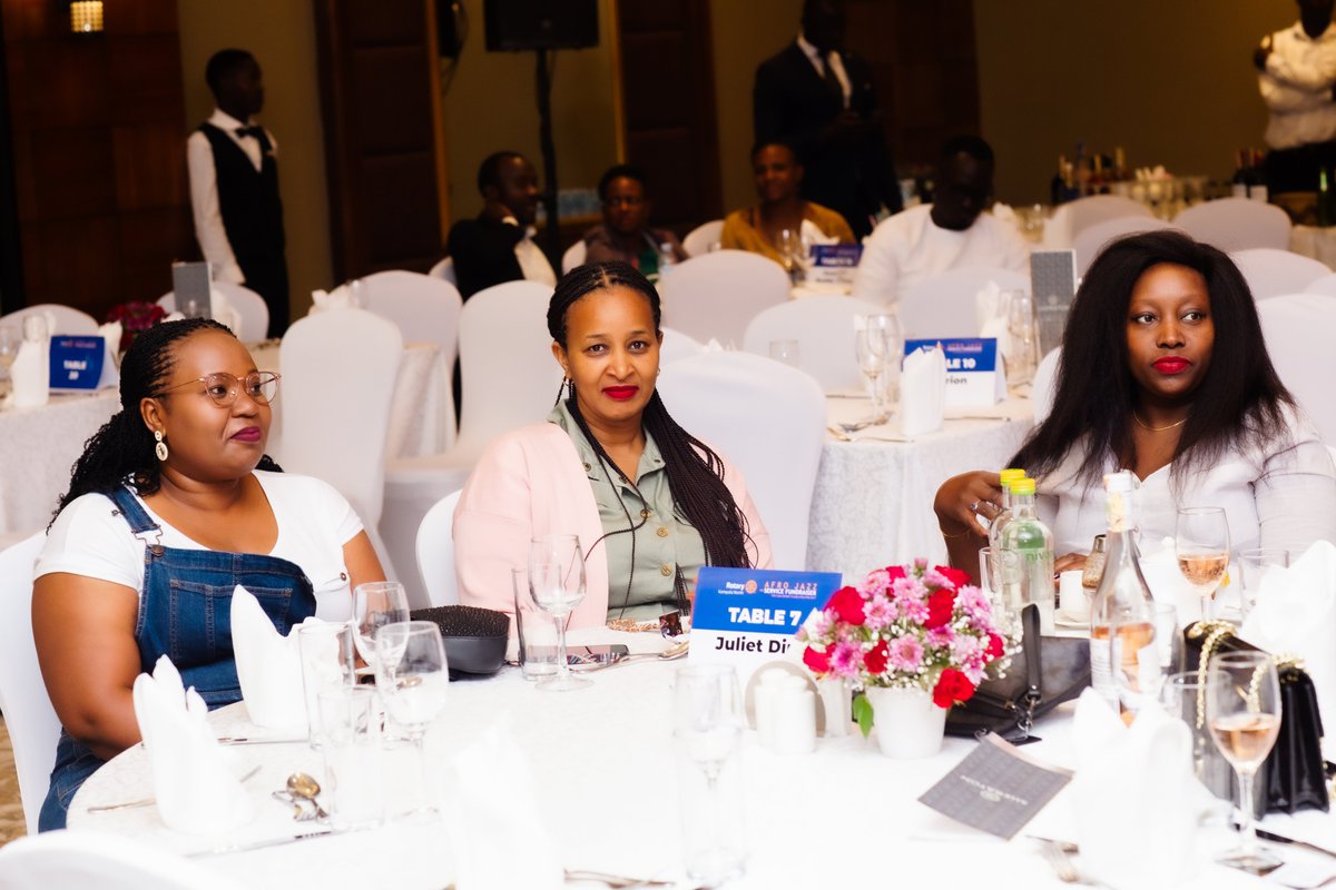 Rotary Kampala North tweet media