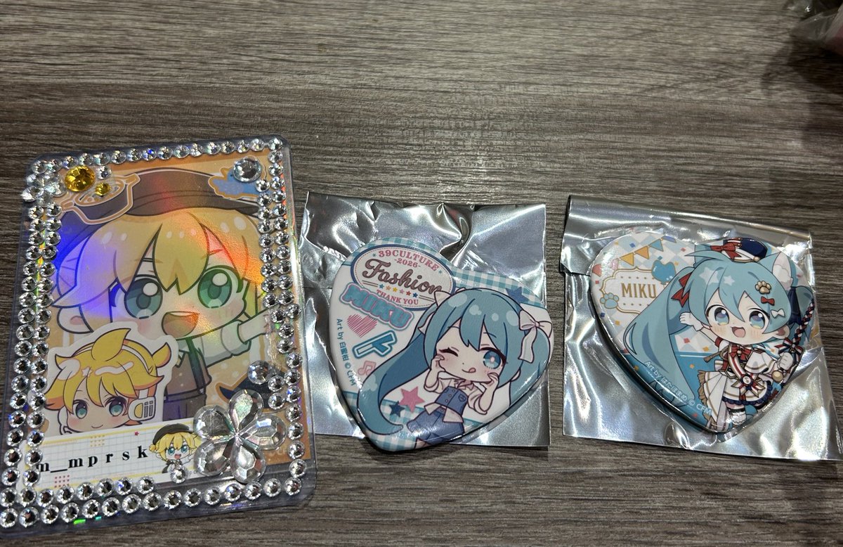 はくまい@交換 tweet media