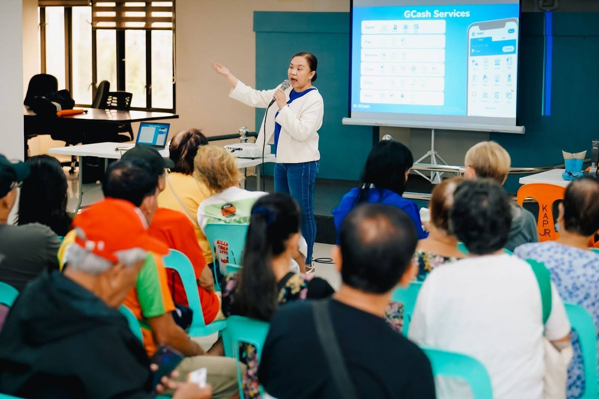appsgadget's tweet image. Caloocan goes cashless for public aid 💙

Seniors &amp;amp; solo parents now receive subsidies directly via GCash — no lines, no hassle.

#GCash #FintechPH #DigitalPayments #FinancialInclusion