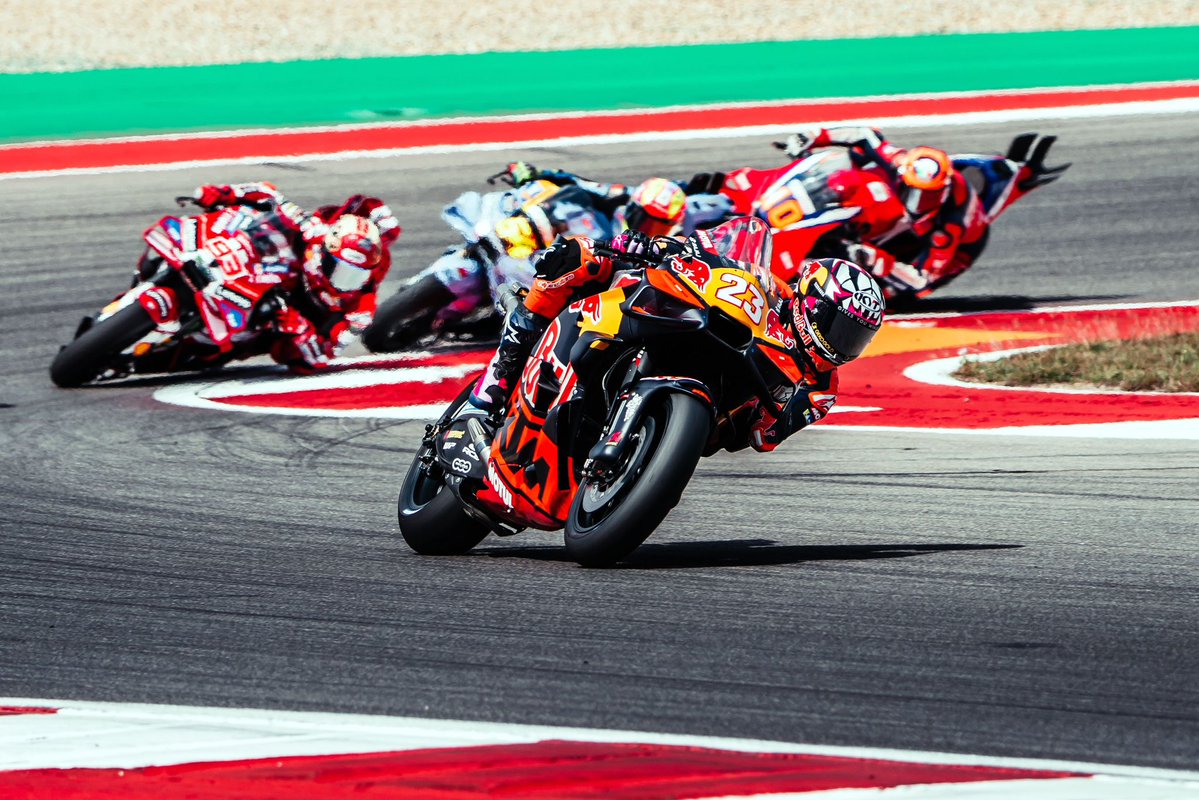 Enea Bastianini tweet media