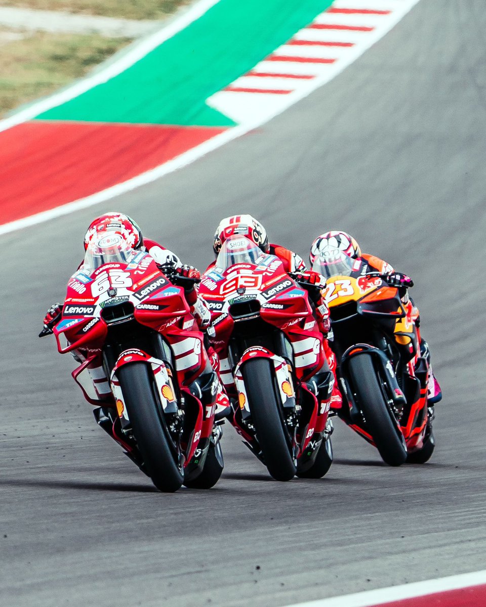 Enea Bastianini tweet media