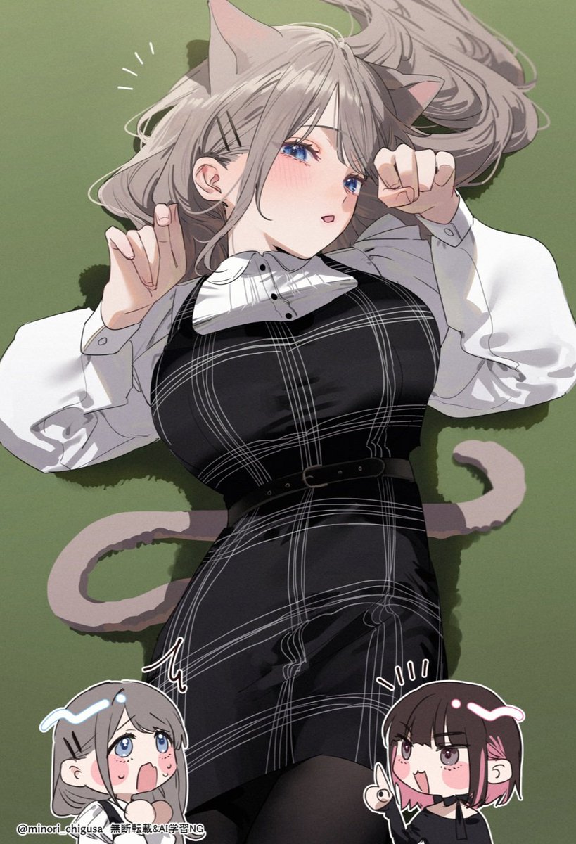 千種みのり🍎『志乃と恋』8/23発売 tweet media