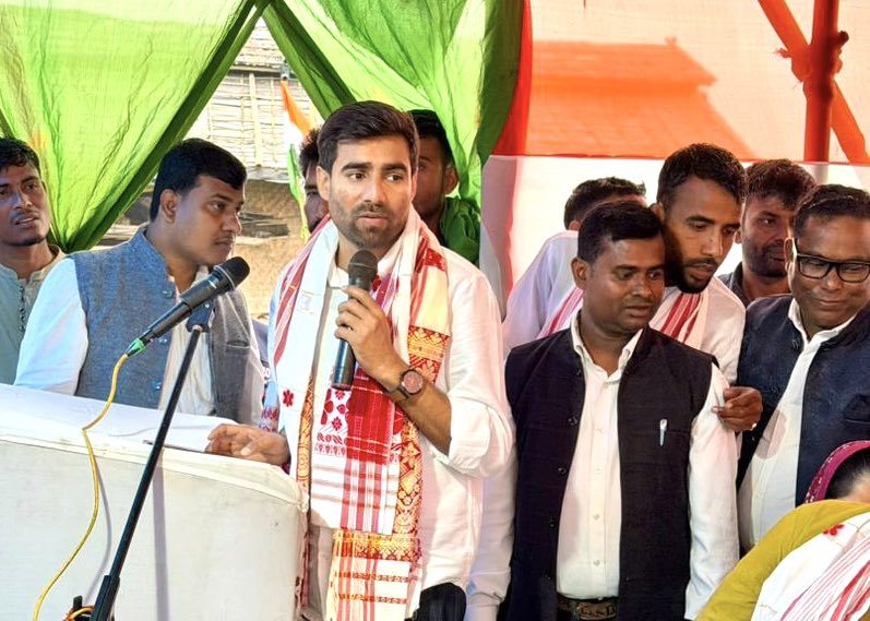 Kaushik Kashyap Kalita🇮🇳 tweet media