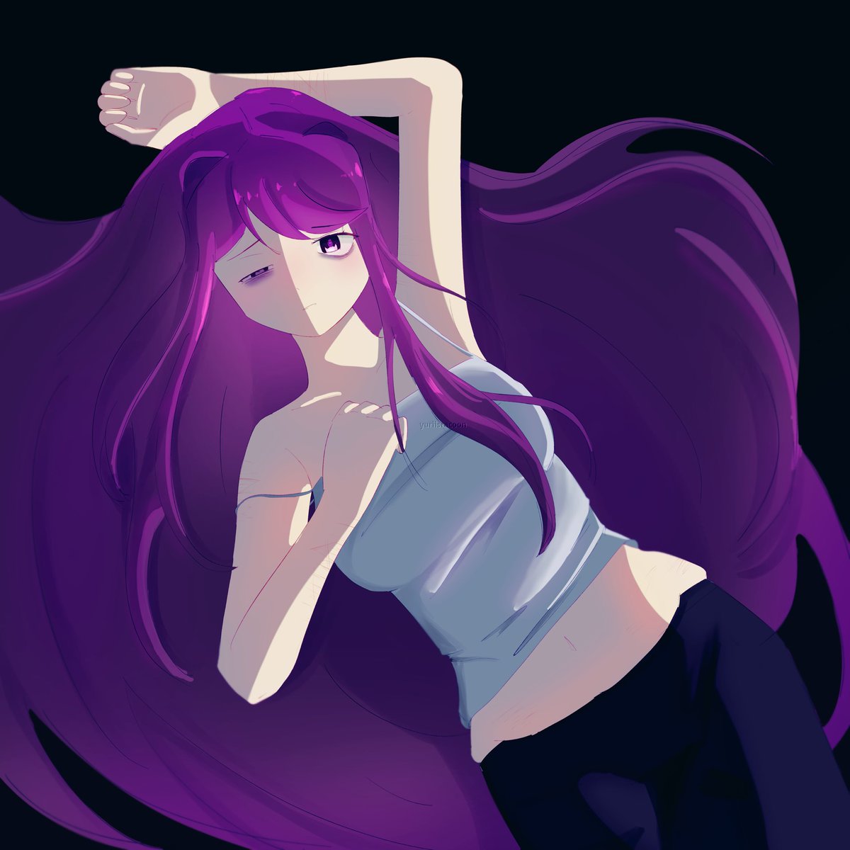 evil ari tweet media