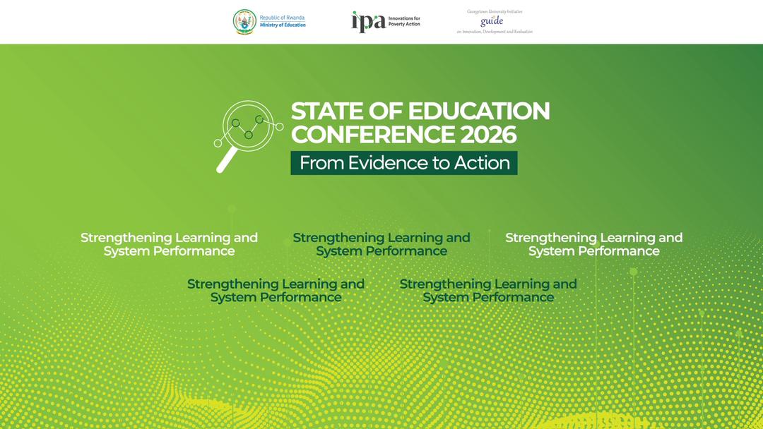 Happening now: The Ministry of Education is hosting The State of Education in Rwanda Conference, bringing together leaders and partners to Strengthen Learning and System performance.
Watch live: youtube.com/live/Vjq6Ad_lk…