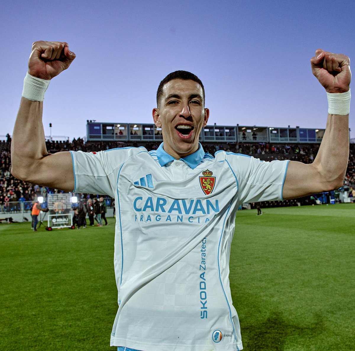 Real Zaragoza tweet media