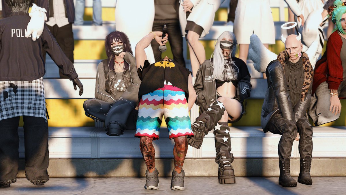 †漆黒のれゔぃあたん†🖤 tweet media