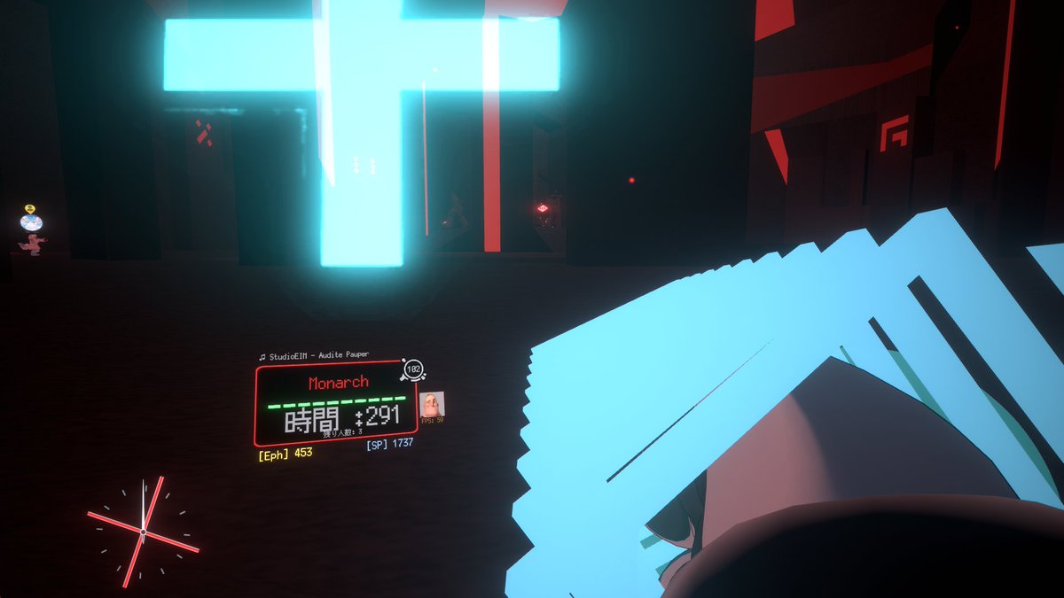 ハスター@VRC垢 tweet media