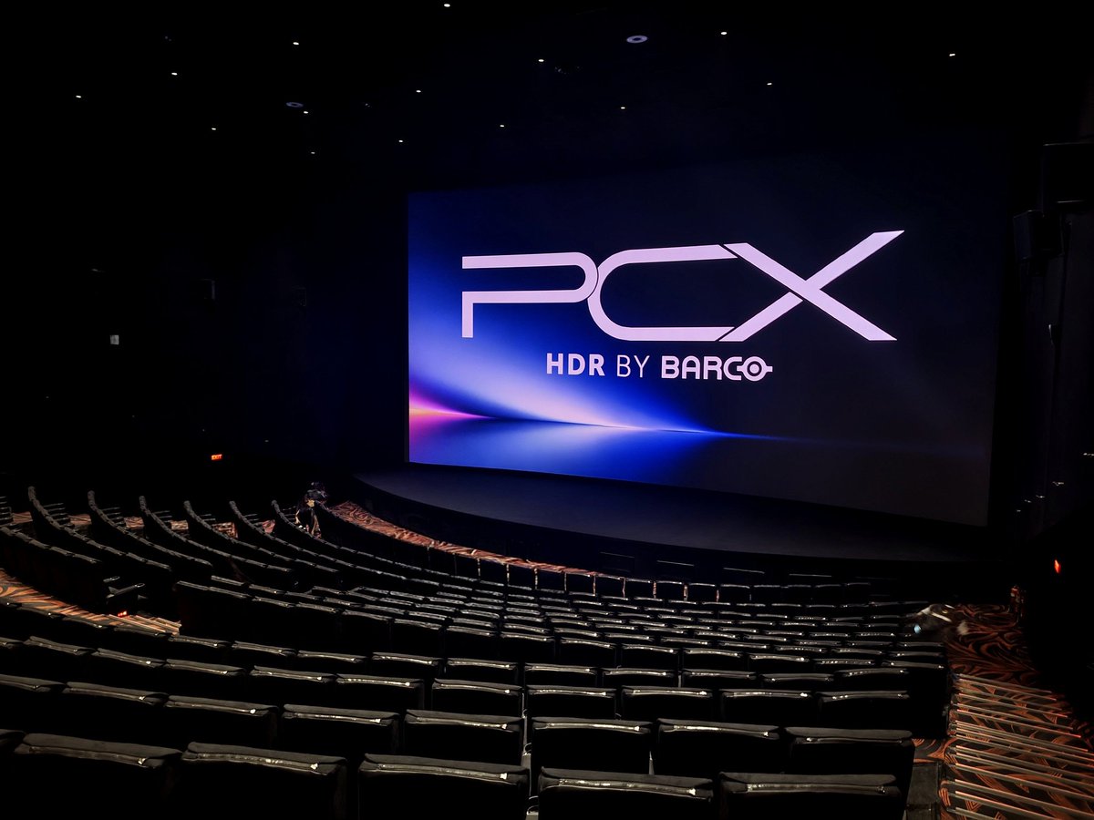 🎬 Screen 4 – Prasads Multiplex Hyderabad’s 3rd largest flat screen ...