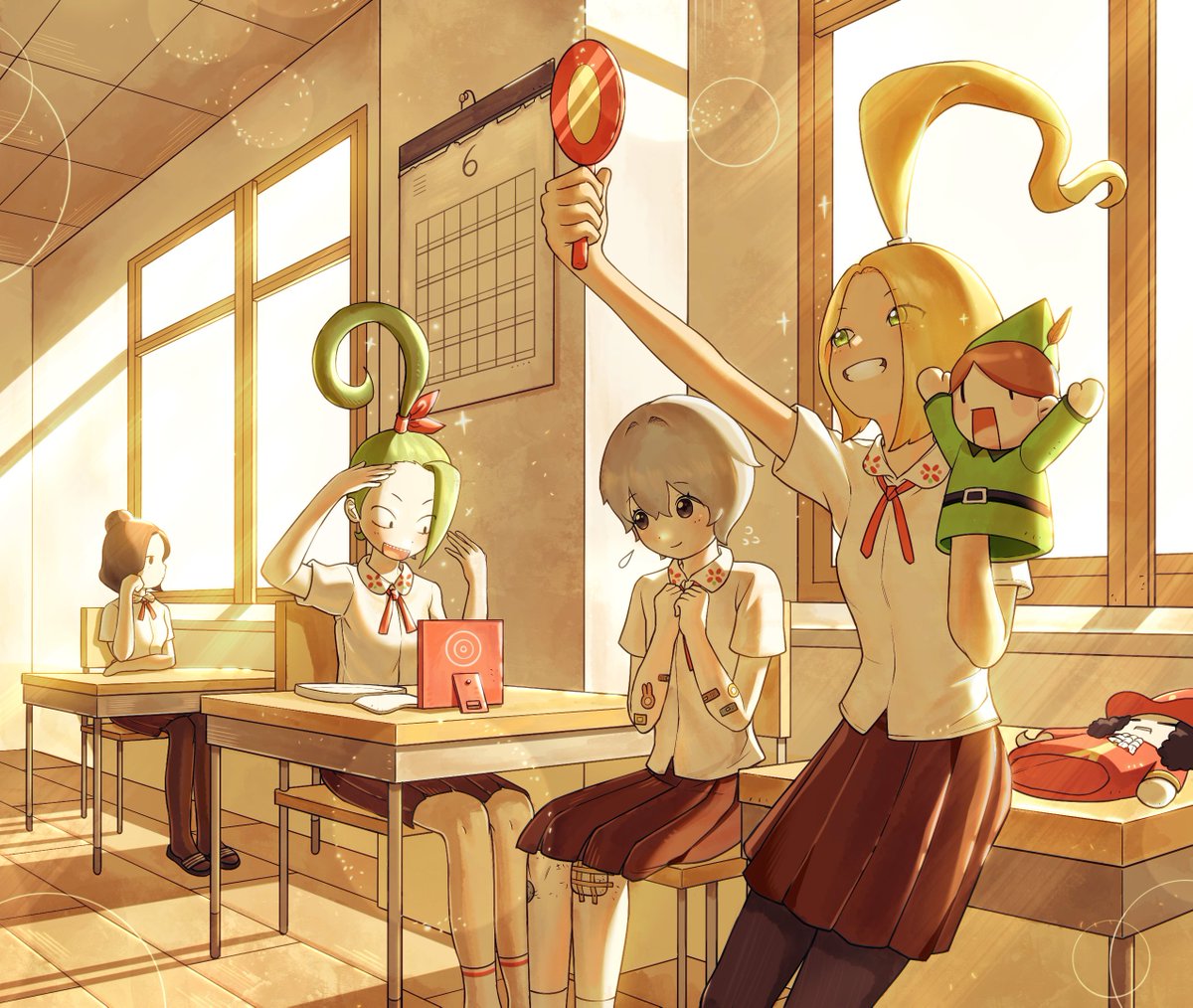 뚜러뻥 tweet media