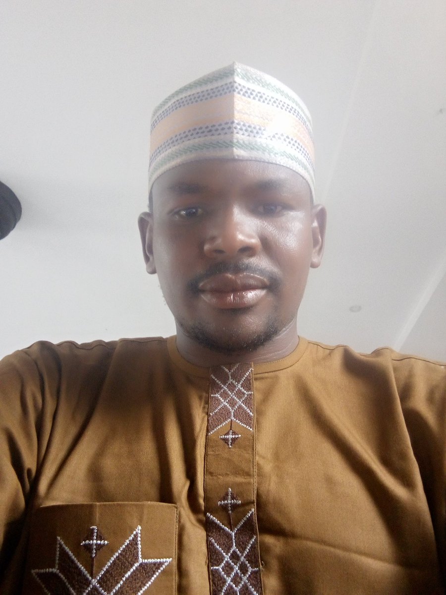 HABIBU YUSUF SODANGI tweet media