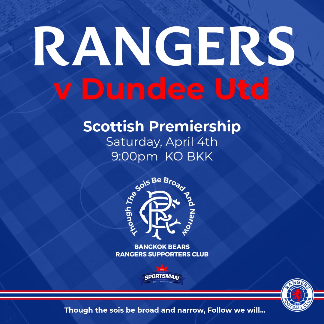 Bangkok Bears RSC tweet media