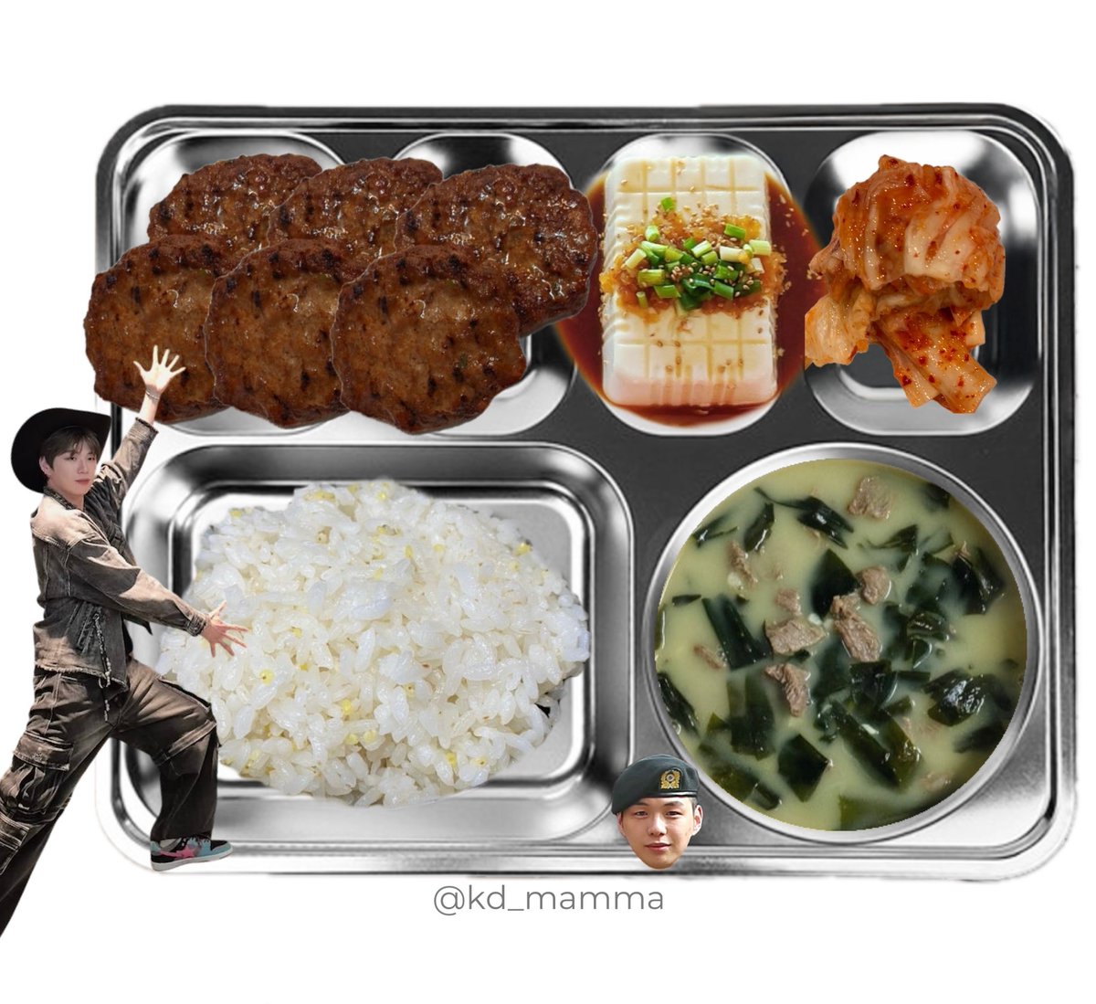 논산 함바집 tweet media