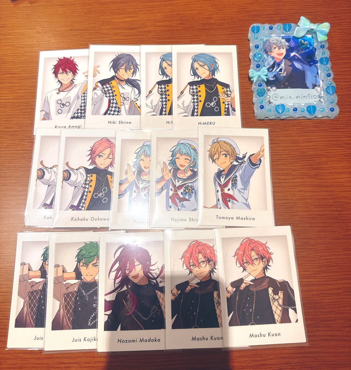 みん♡ tweet media